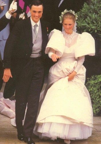 Matrimonio anni 80