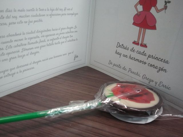 Felice Sant Jordi
