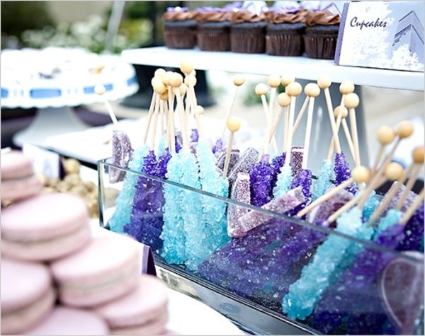 Dessert matrimonio