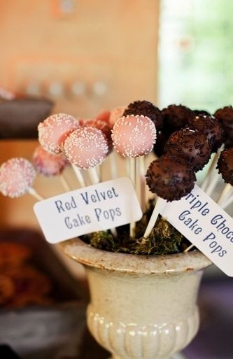 Dessert matrimonio
