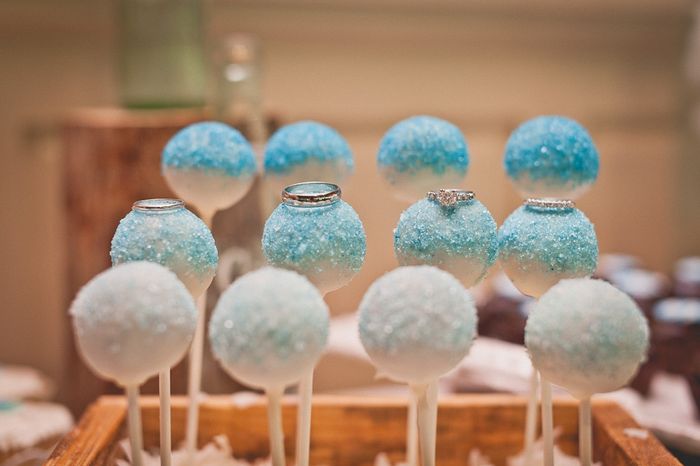 Dessert matrimonio