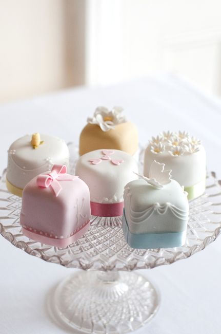 Dessert matrimonio