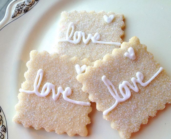 Biscotti per matrimonio
