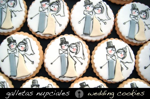 Biscotti per matrimonio