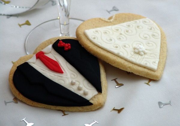 Biscotti per matrimonio