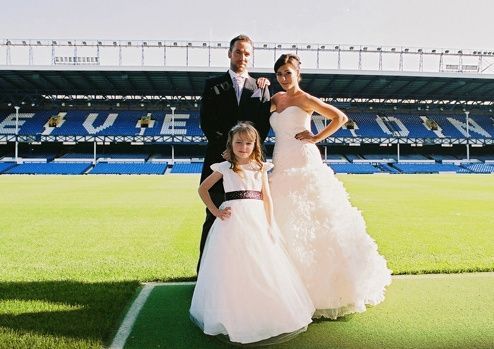 Matrimonio calcio