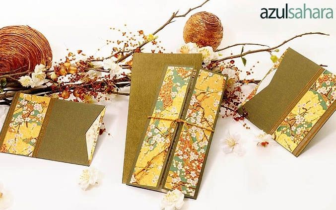 Partecipazioni di nozze in stile Vintage
