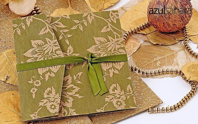 Partecipazioni di nozze in stile Vintage