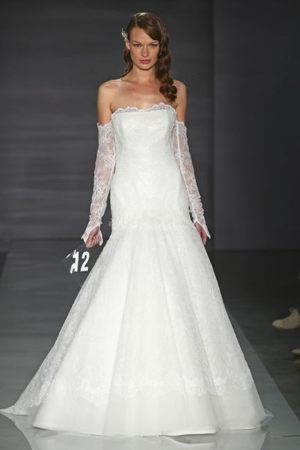 Vestiti da sposa 2014 Cymbeline HONDA