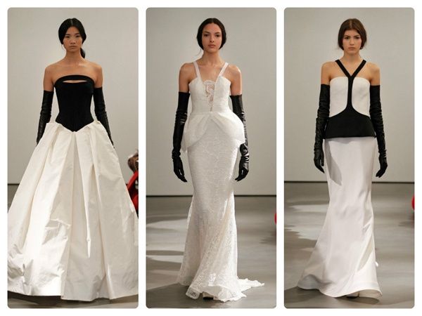 Collezione sposa Vera Wang 2014