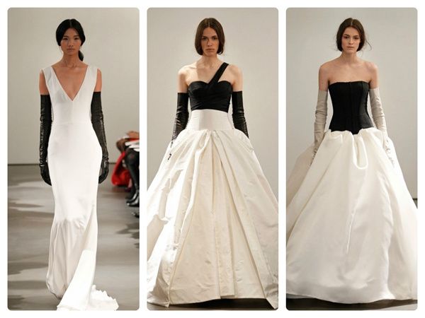 Collezione sposa Vera Wang 2014