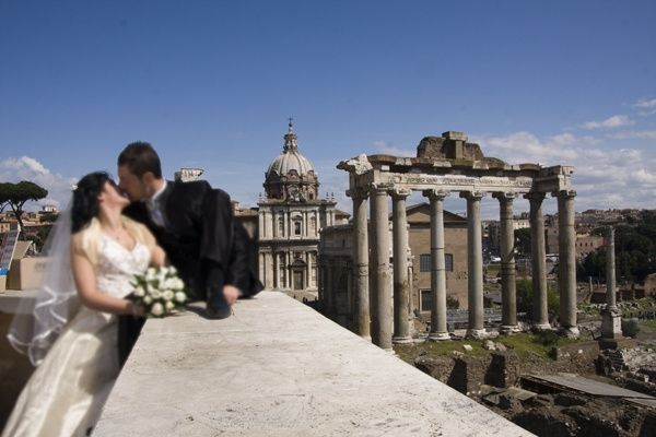 Nozze Roma