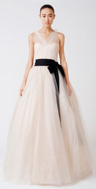 Vestito da sposa Vera Wang