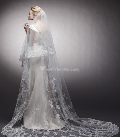 Velo sposa Peter Langner
