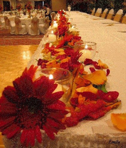 Matrimonio autunno