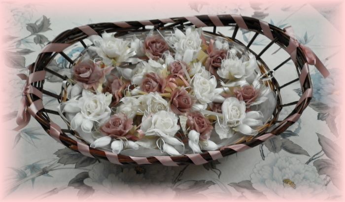 Cestino porta confetti