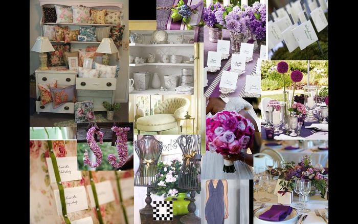 Matrimonio shabby chic