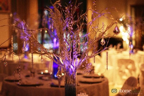 Centrotavola matrimonio fai da te