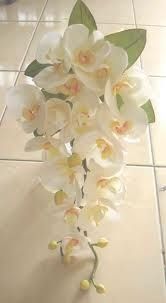 Bouquet a cascata