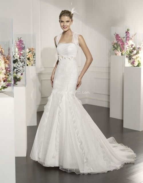 Abiti da sposa Villais 2014