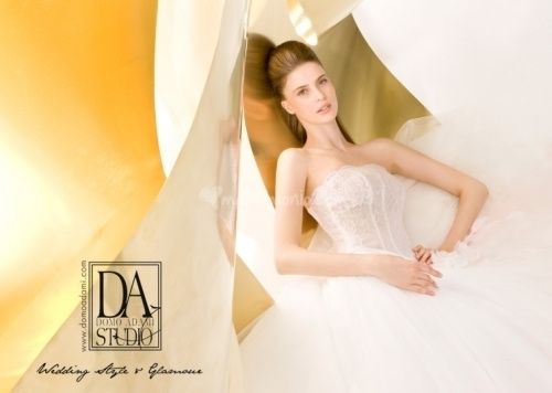 Abiti da sposa Domo Adami 2014