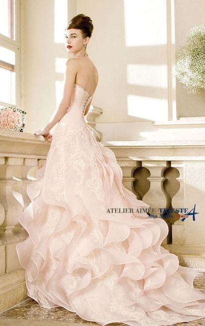 Abiti da Sposa di Atelier AimÃ©e Montenapoleone