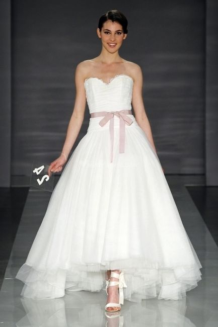 Abiti da sposa Cymbeline 2014
