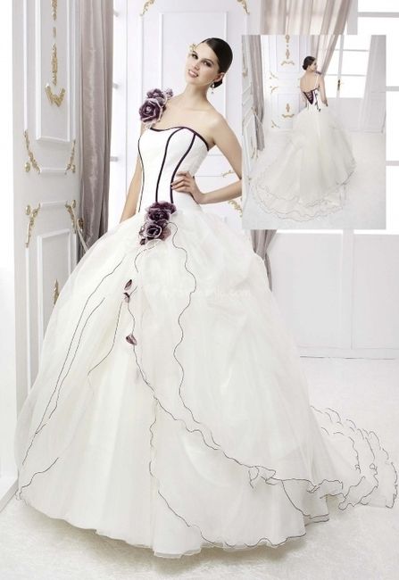 Vestiti da sposa Radiosa 2013