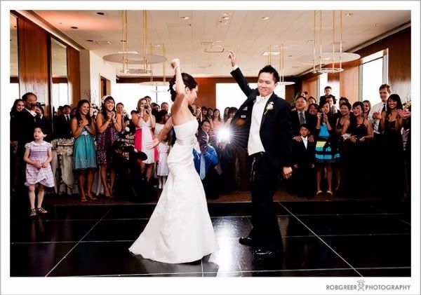 Wedding dance