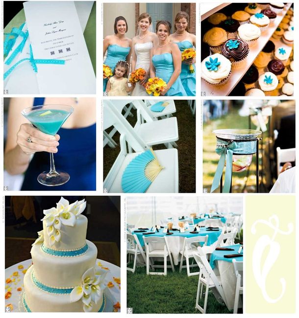 Matrimonio tiffany