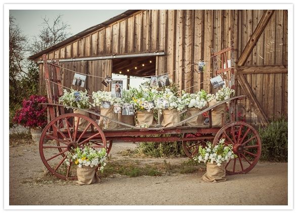 Matrimonio campestre