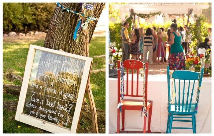 Matrimonio campestre