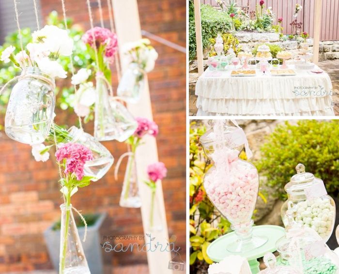 Matrimonio shabby chic