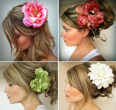 Acconciatura sposa 2012