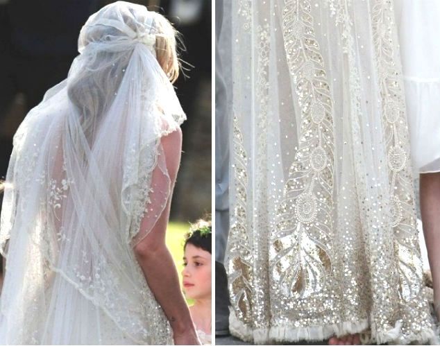 Matrimonio Kate Moss