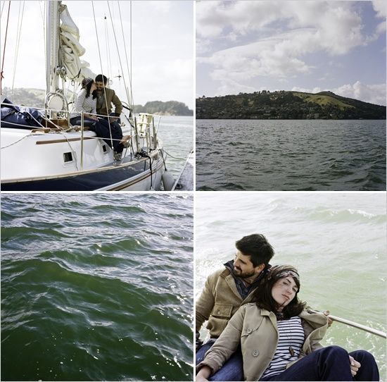Reportage prematrimoniale mare