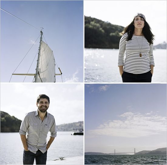 Reportage prematrimoniale mare