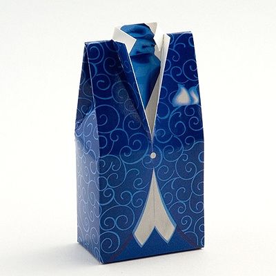 Matrimonio bianco e blu