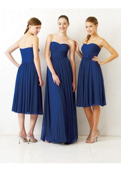 Matrimonio bianco e blu
