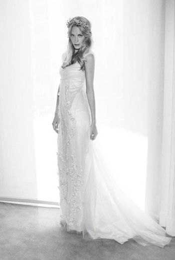 collezione sposa 2012 alberta ferretti