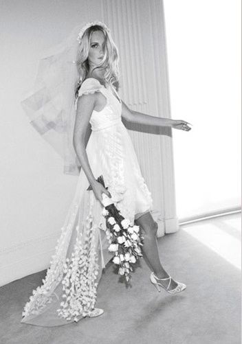 collezione sposa 2012 alberta ferretti