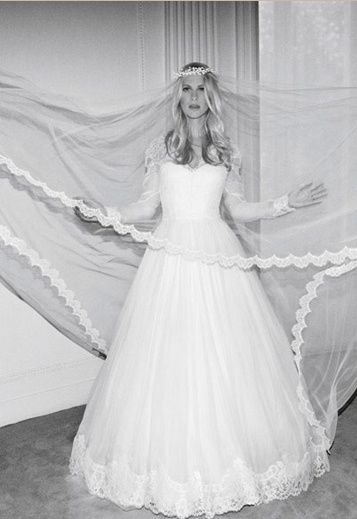 collezione sposa 2012 alberta ferretti