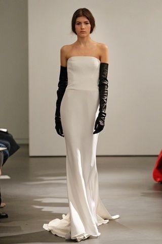 Vestiti da sposa 2014 Vera Wang
