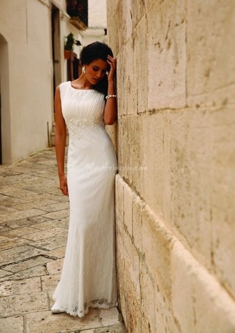 Abiti da sposa Linea Raffaelli