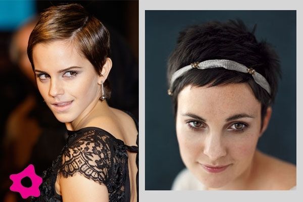 Acconciatura sposa capelli corti