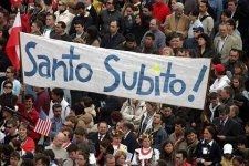 Santo Subito