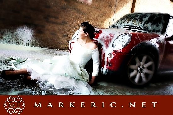 Trash the Dress matrimonio