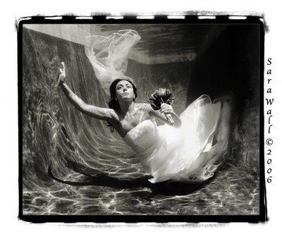 Trash the Dress matrimonio