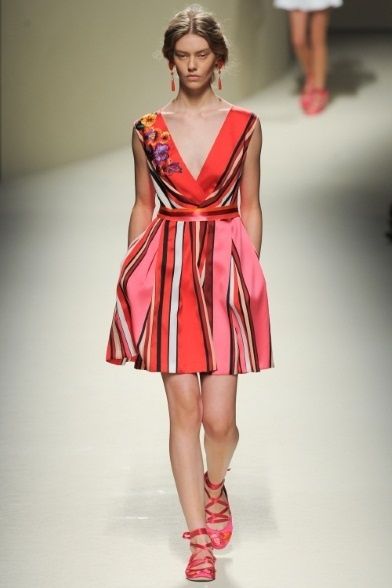 Abiti 2014 Alberta Ferretti
