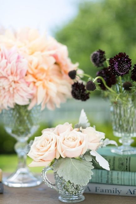 Fiori matrimonio classico